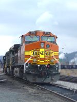 BNSF 5116